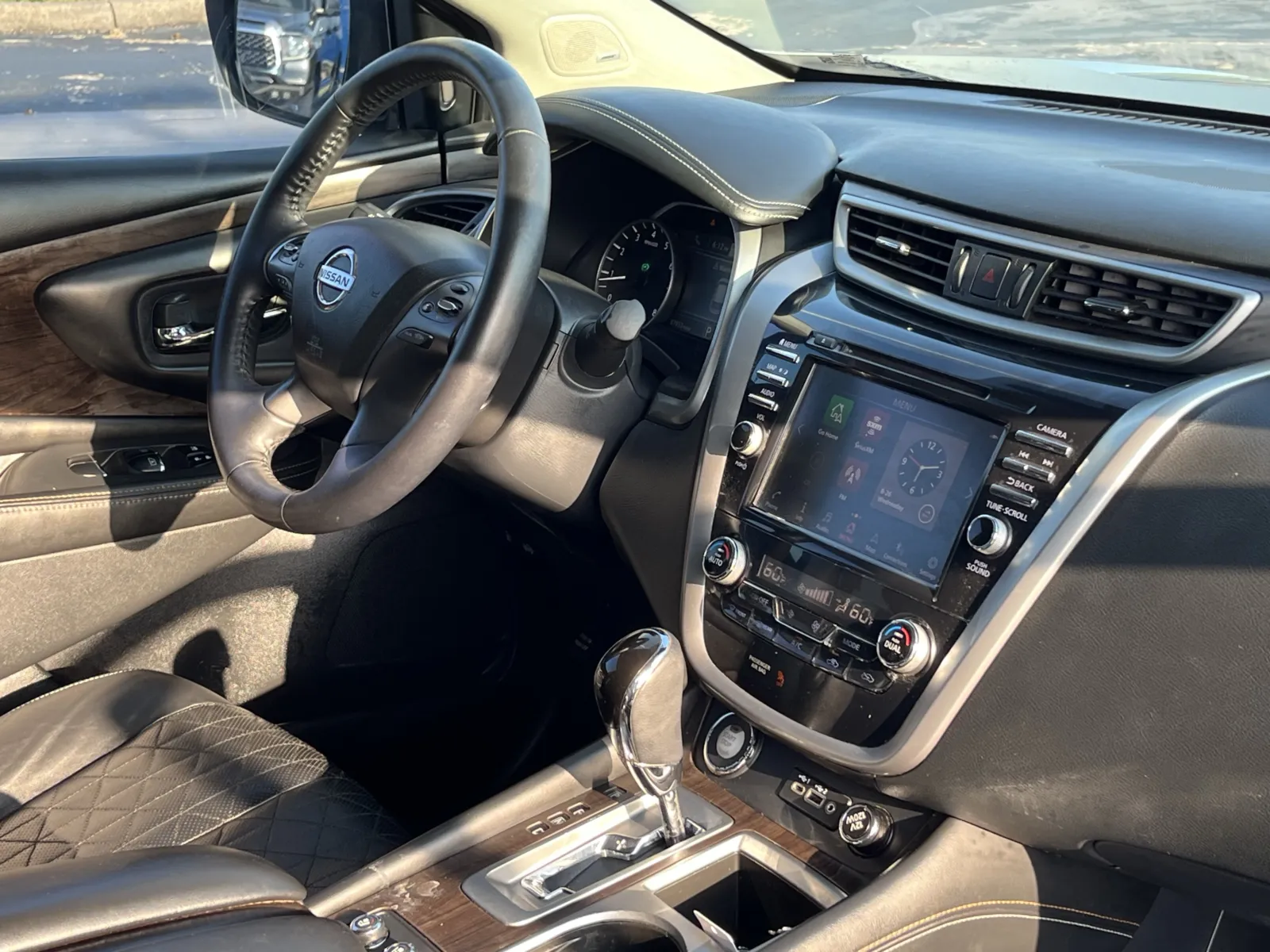 Nissan Murano photo 14