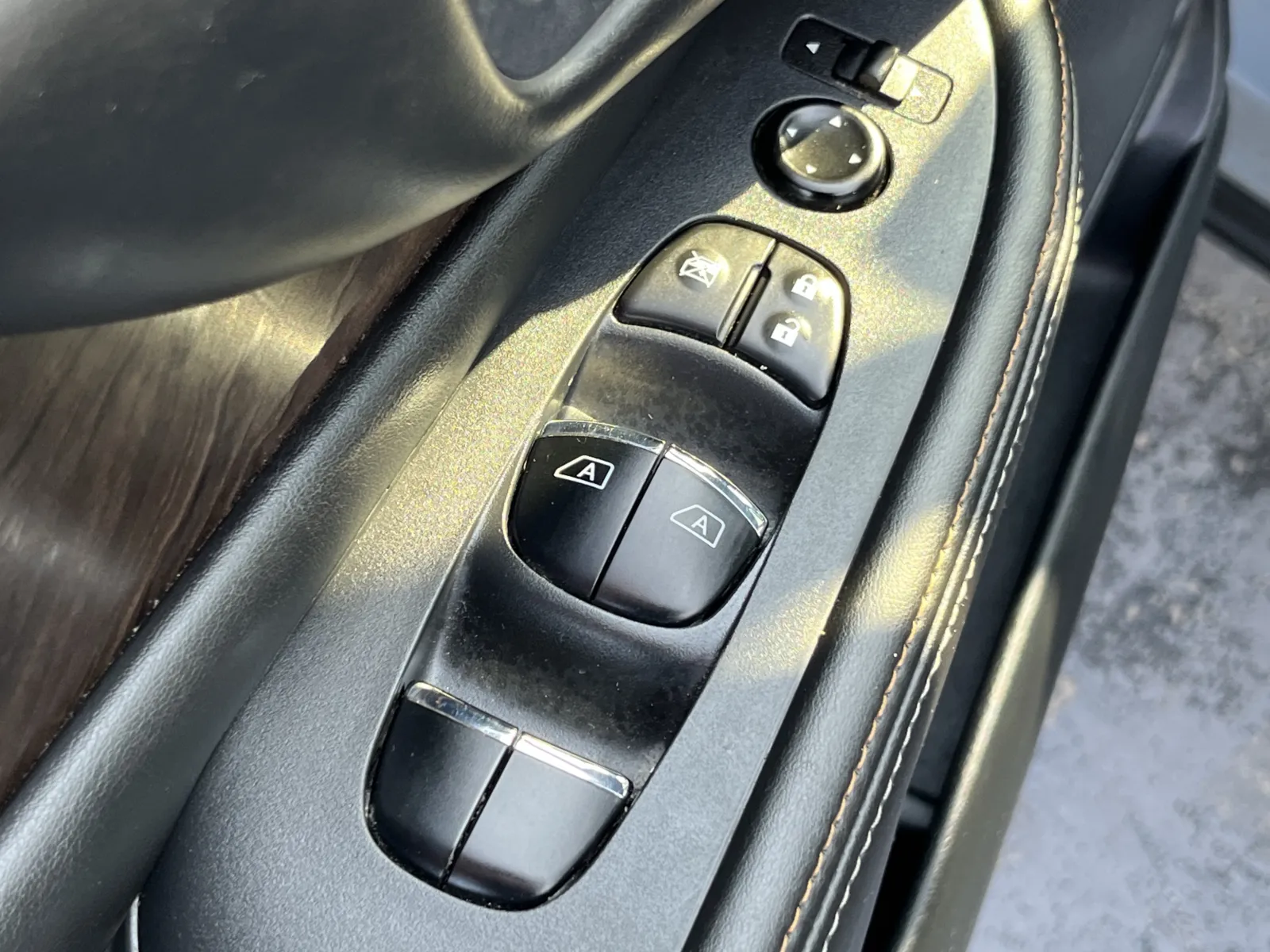 Nissan Murano photo 23