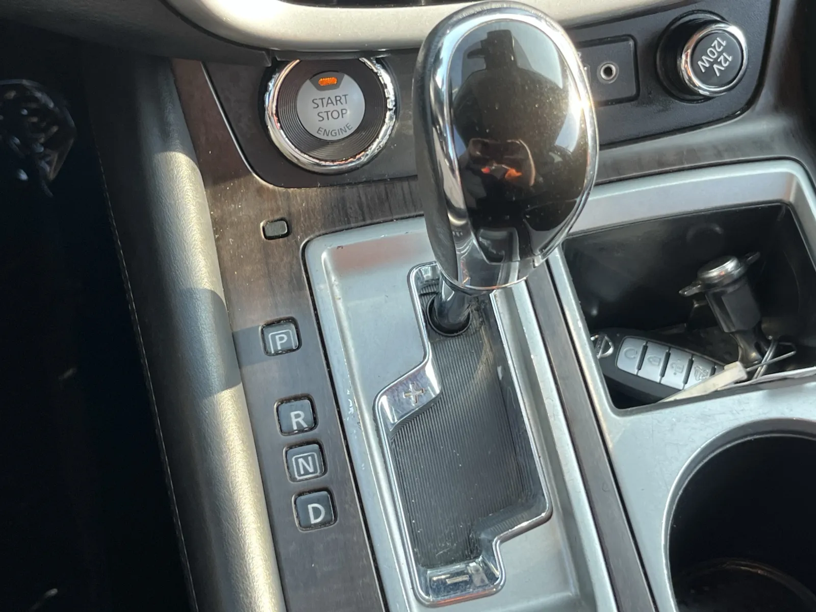 Nissan Murano photo 20