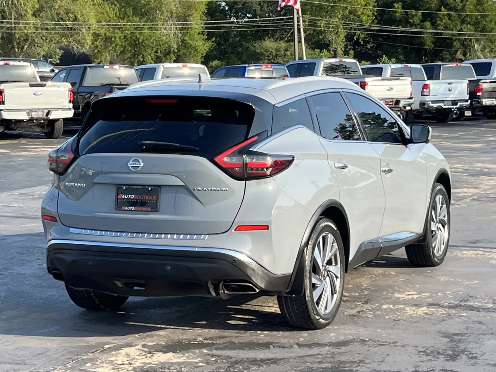 Nissan Murano photo 10