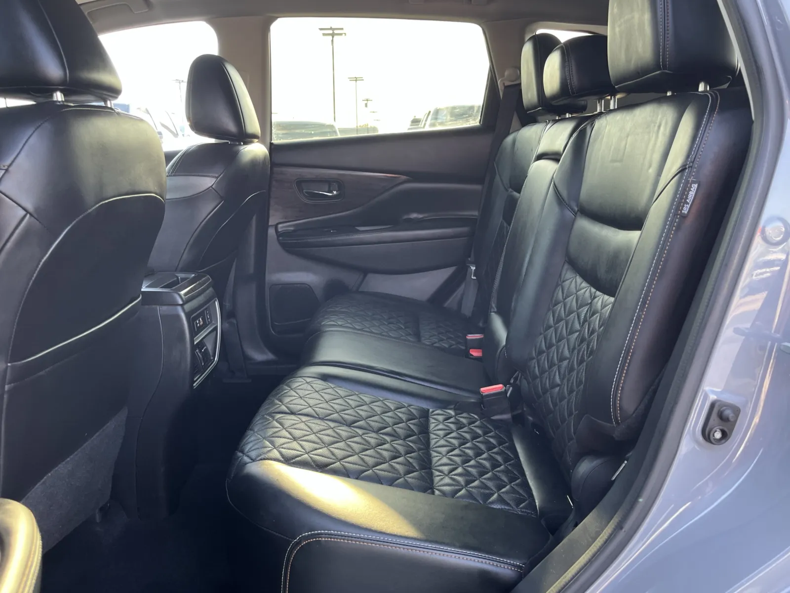 Nissan Murano photo 28