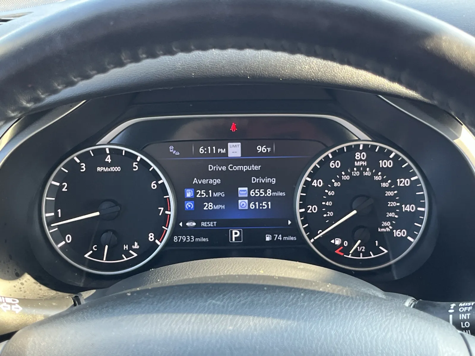 Nissan Murano photo 19