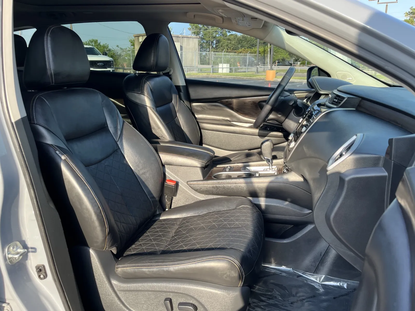 Nissan Murano photo 27