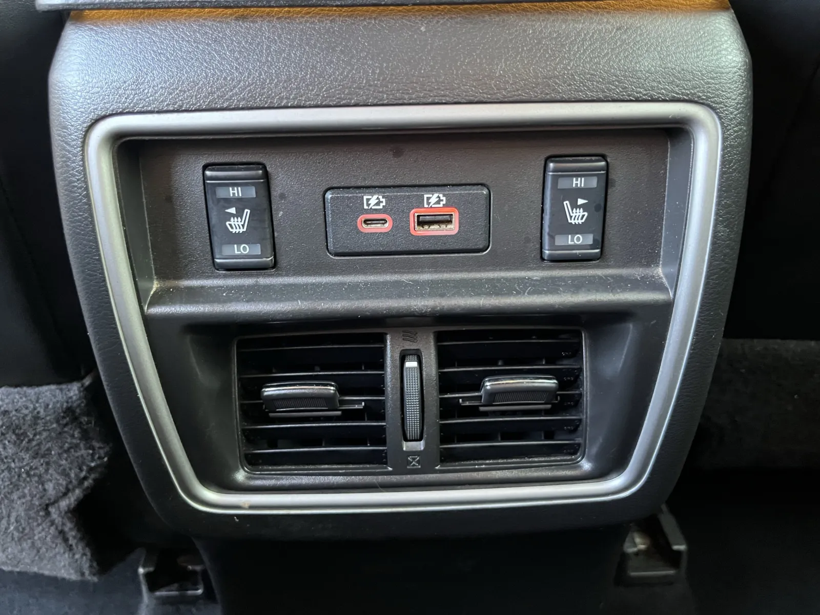 Nissan Murano photo 25