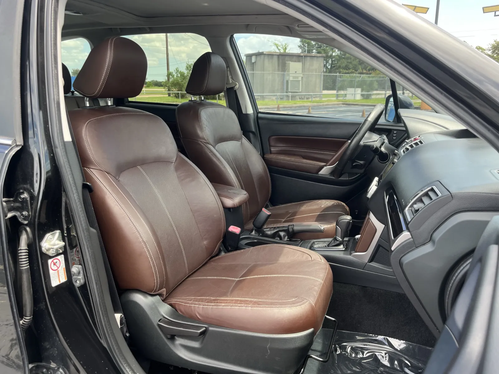 2017 Subaru Forester Touring - Photo 30