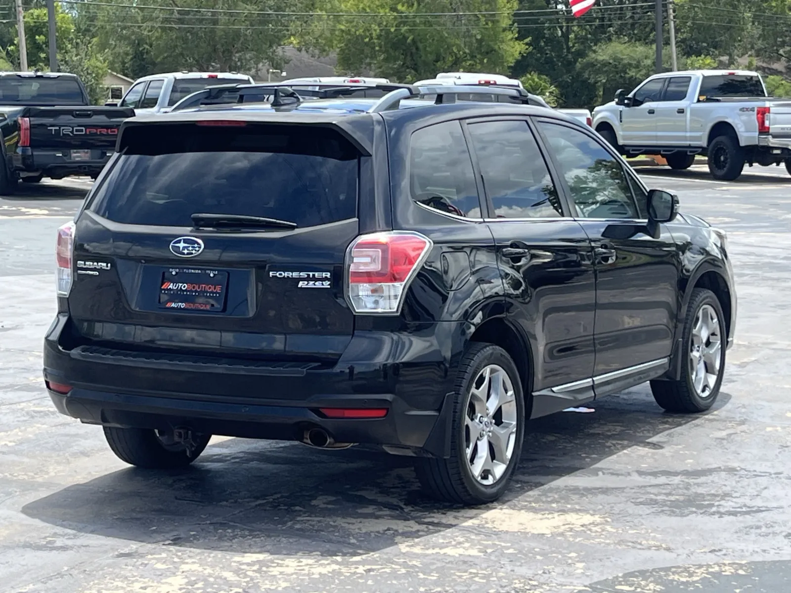 2017 Subaru Forester Touring - Photo 11