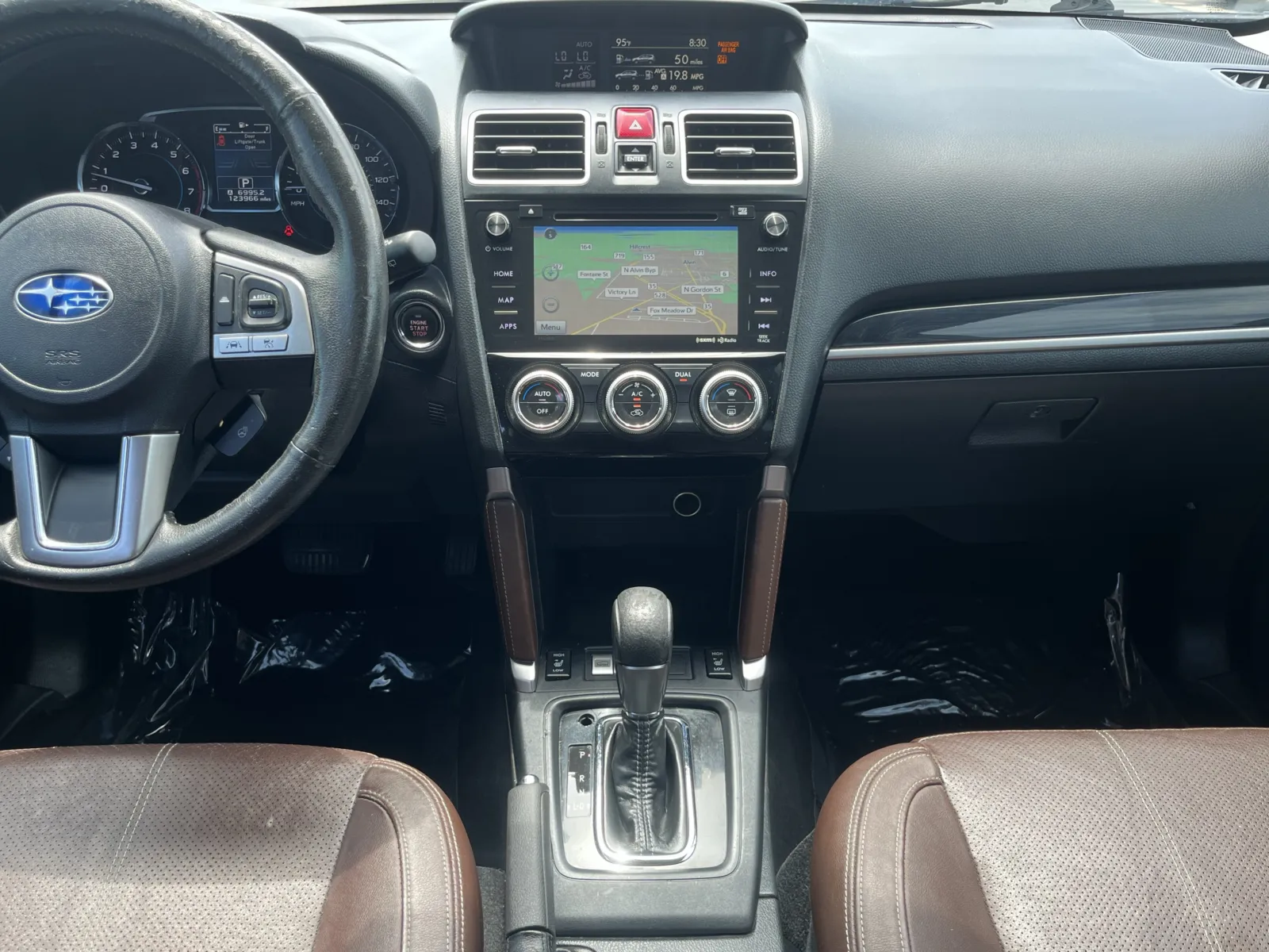 2017 Subaru Forester Touring - Photo 26