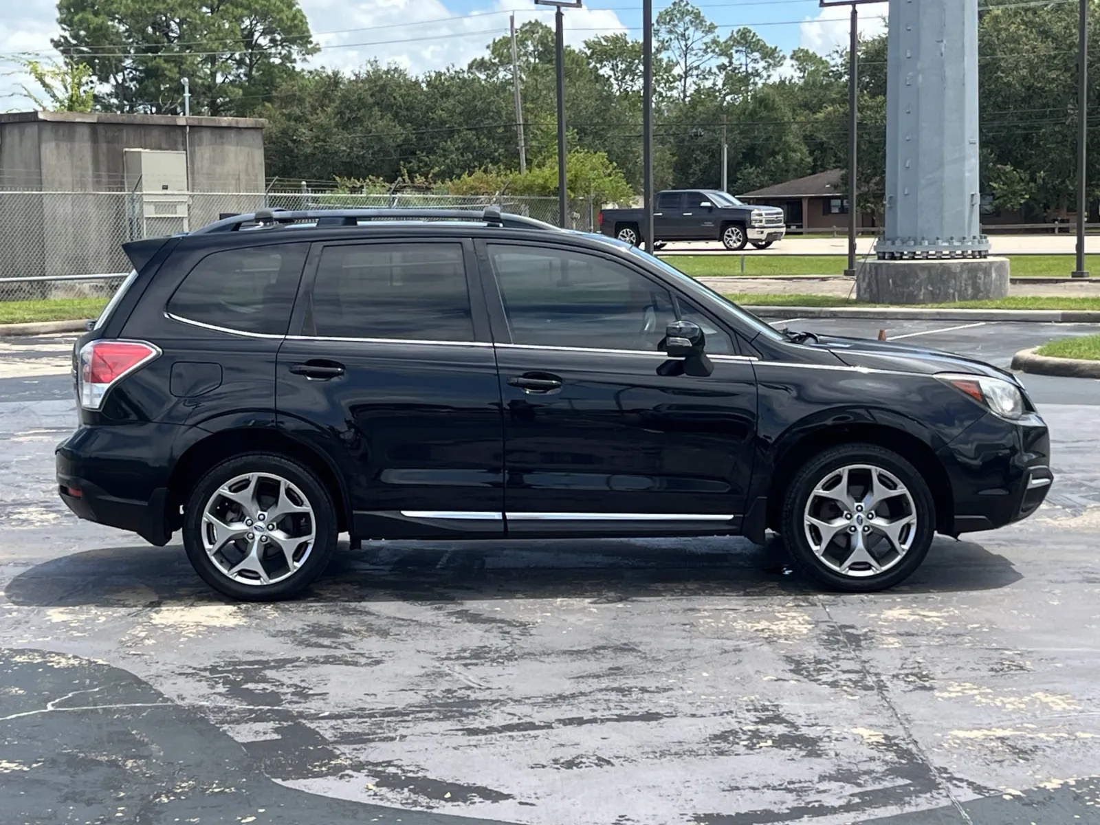 2017 Subaru Forester Touring - Photo 13