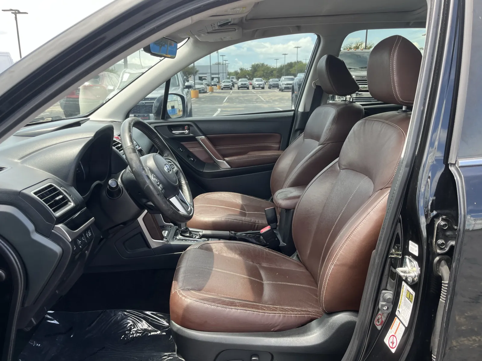 2017 Subaru Forester Touring - Photo 29