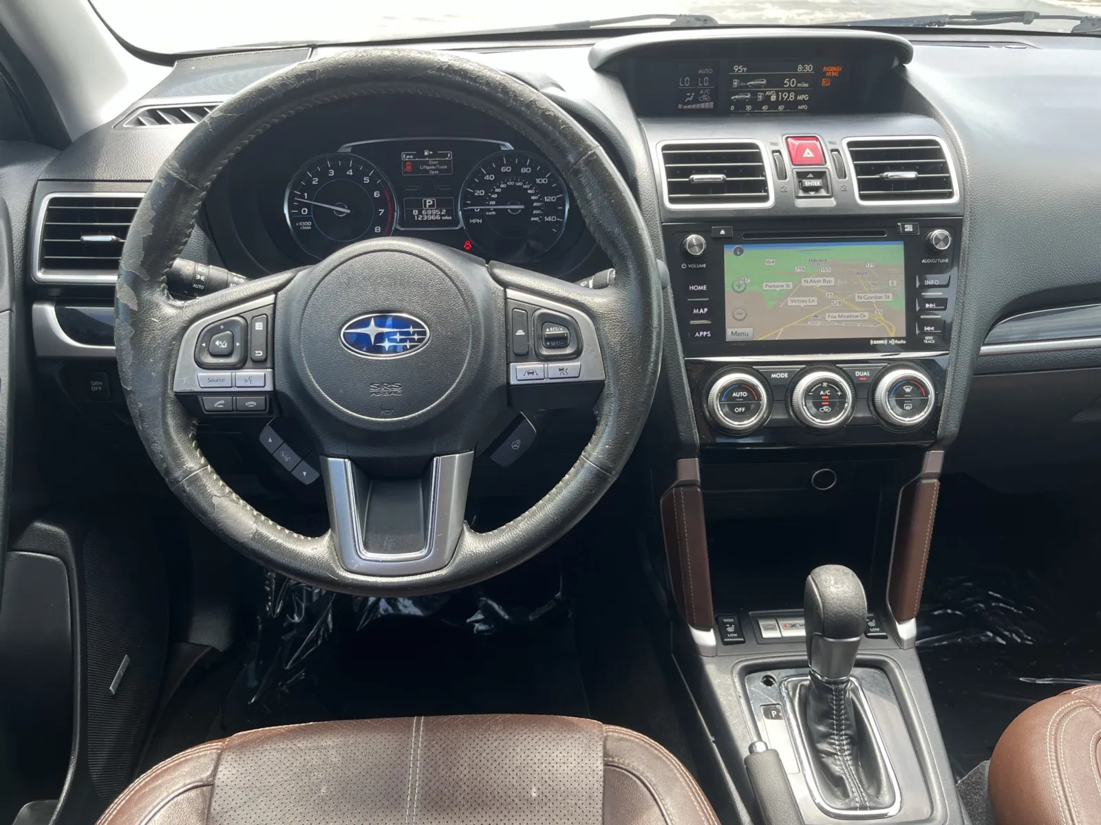 2017 Subaru Forester Touring - Photo 19