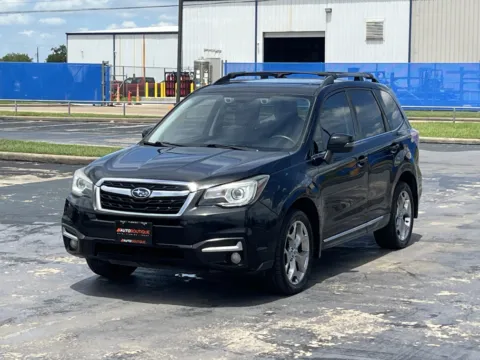 Photos of 2017 Subaru Forester Touring for sale in Alvin, TX at Auto Boutique Texas