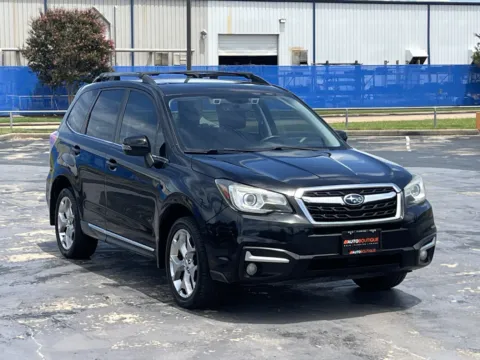 Another view of 2017 Subaru Forester Touring for sale in Alvin, TX at Auto Boutique Texas