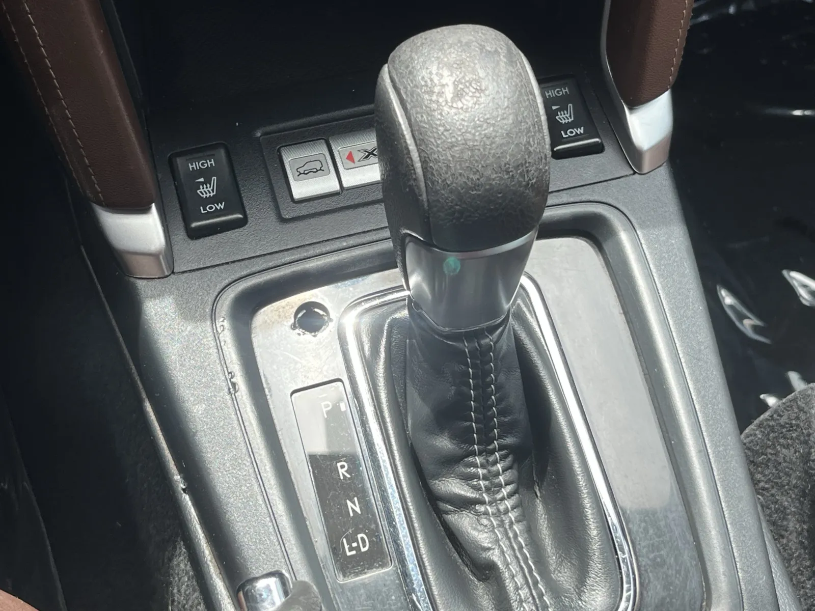 2017 Subaru Forester Touring - Photo 24