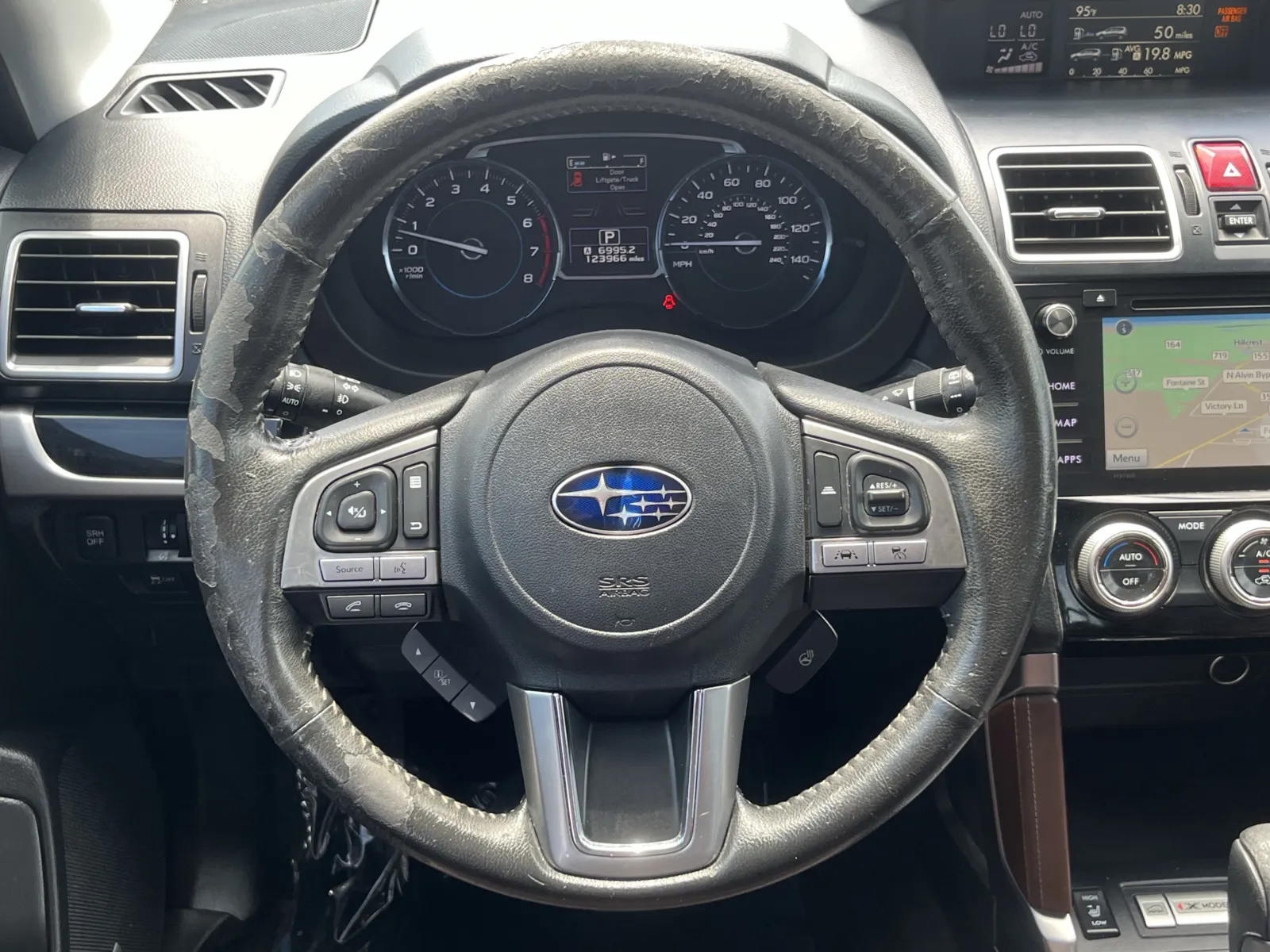 2017 Subaru Forester Touring - Photo 20