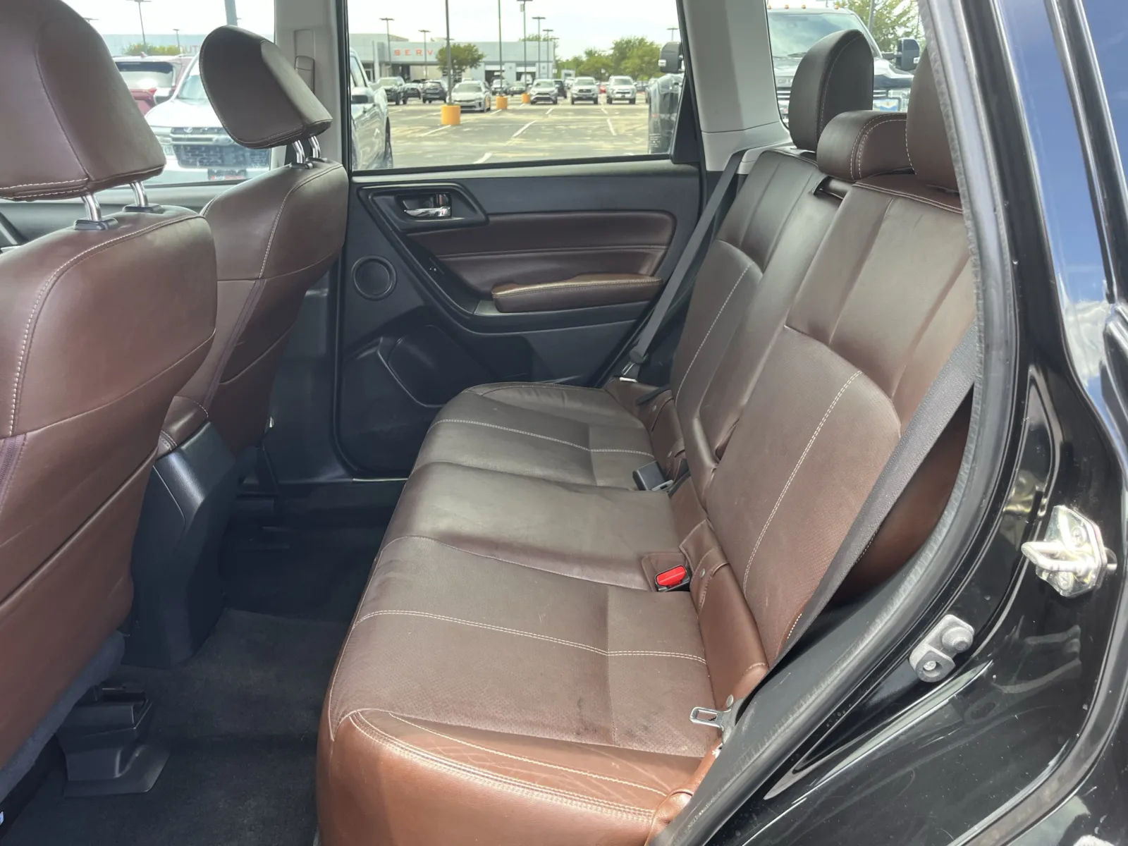 2017 Subaru Forester Touring - Photo 31