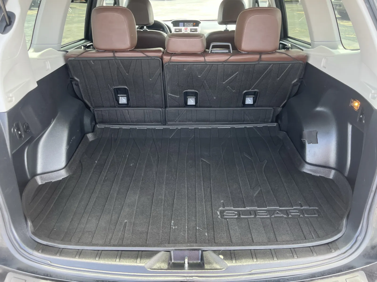 2017 Subaru Forester Touring - Photo 15