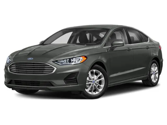 2020 Ford Fusion SE for sale in Alvin, TX