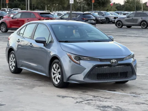 Photos of 2022 Toyota Corolla LE for sale in Alvin, TX at Auto Boutique Texas