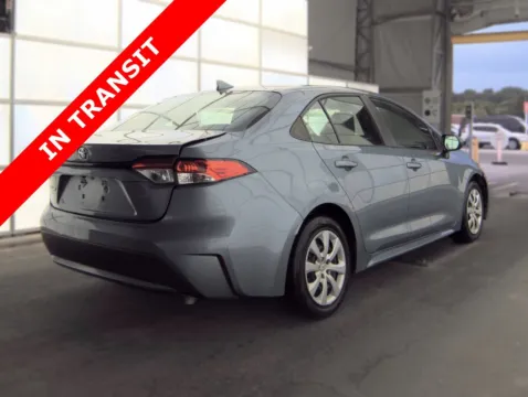 Another view of 2022 Toyota Corolla LE for sale in Alvin, TX at Auto Boutique Texas