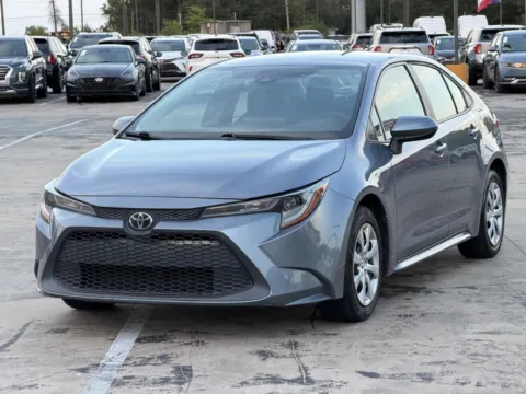 Another view of 2022 Toyota Corolla LE for sale in Alvin, TX at Auto Boutique Texas