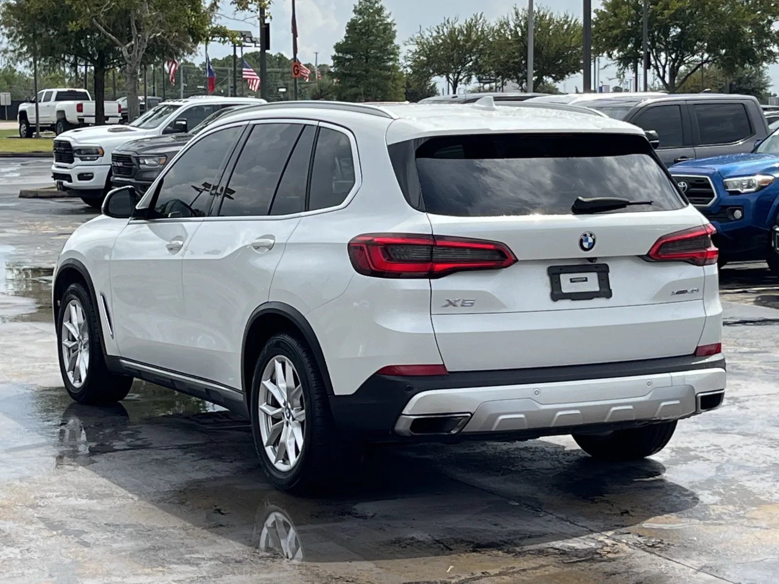 BMW X5 photo 10