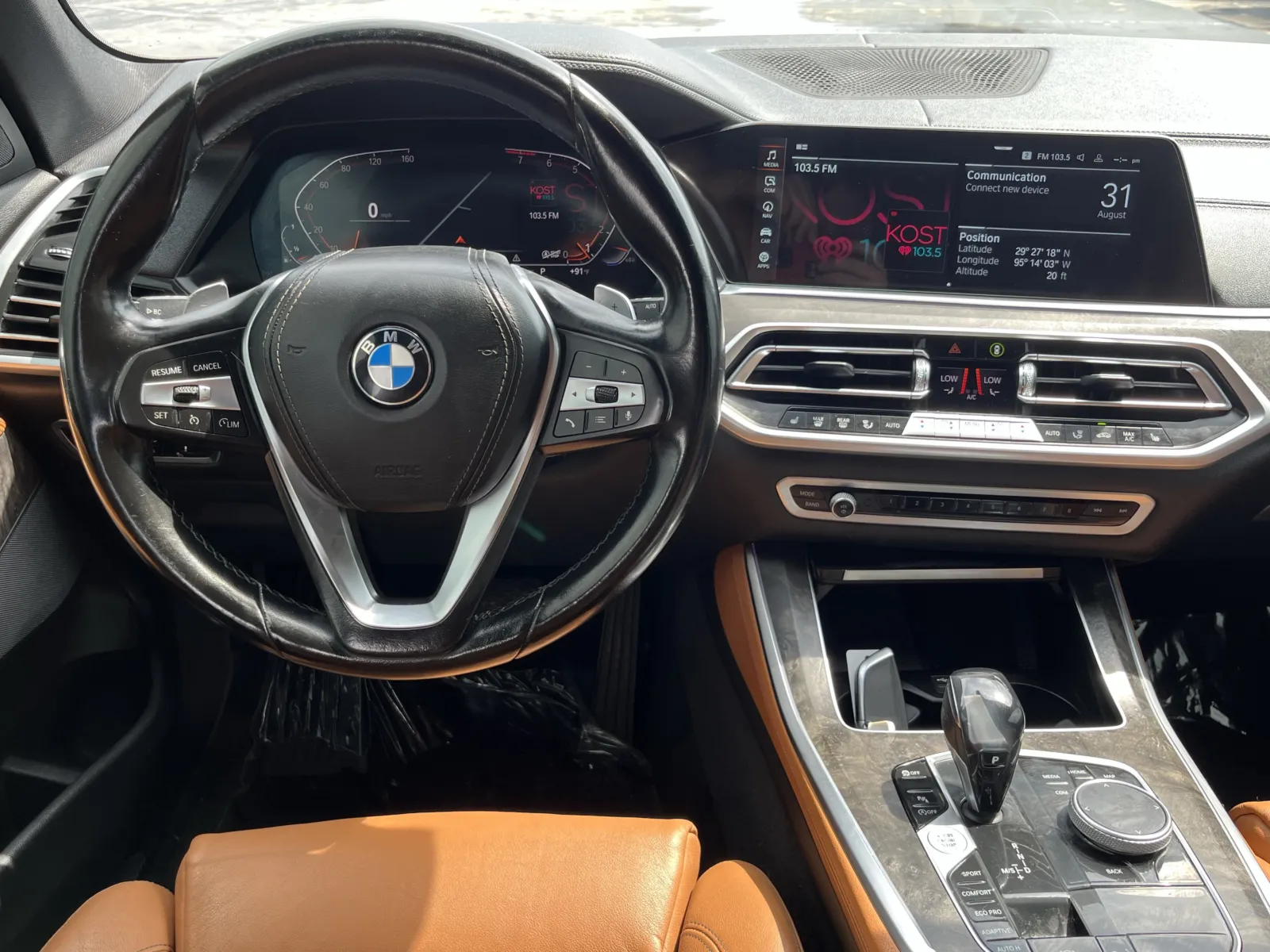 BMW X5 photo 19