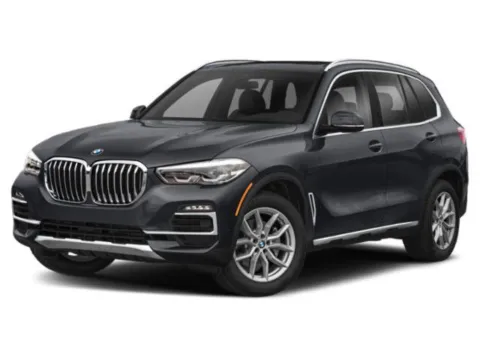 White 2019 BMW X5 xDrive40i for sale in Alvin, TX