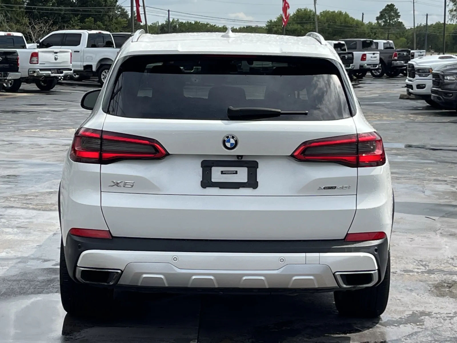 BMW X5 photo 8