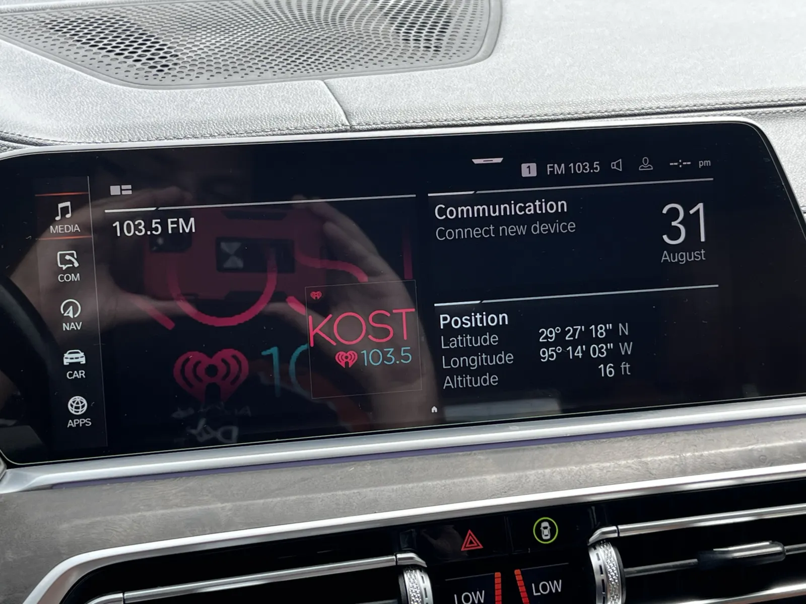BMW X5 photo 6