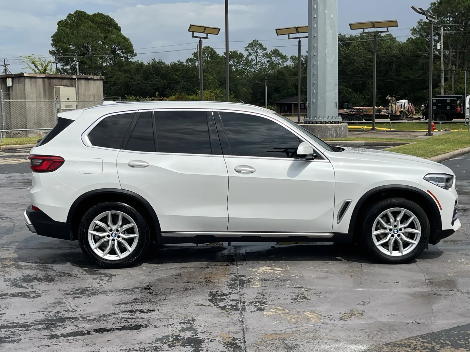 BMW X5 photo 11