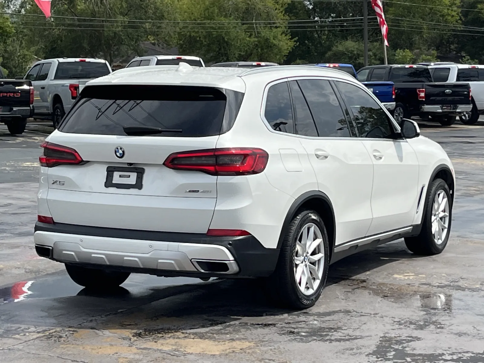 BMW X5 photo 9
