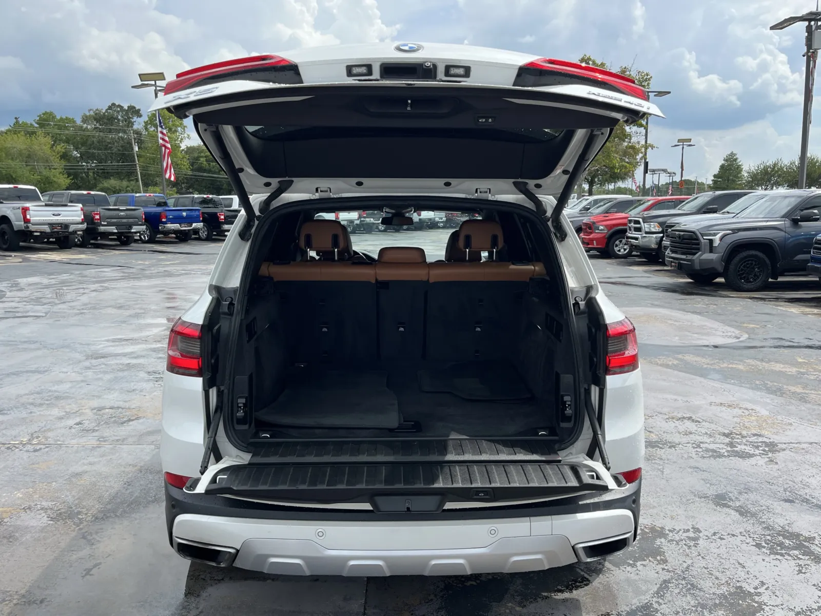 BMW X5 photo 12