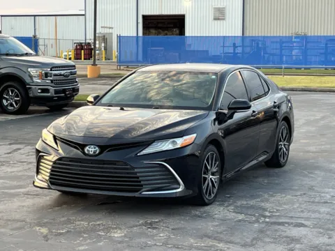 Photos of 2023 Toyota Camry Hybrid XLE for sale in Alvin, TX at Auto Boutique Texas