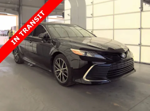 Another view of 2023 Toyota Camry Hybrid XLE for sale in Alvin, TX at Auto Boutique Texas