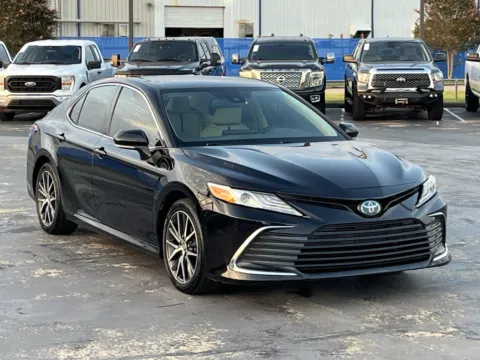 Another view of 2023 Toyota Camry Hybrid XLE for sale in Alvin, TX at Auto Boutique Texas