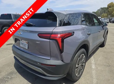 More photos of 2024 Chevrolet Blazer EV eAWD LT at Auto Boutique Texas, TX