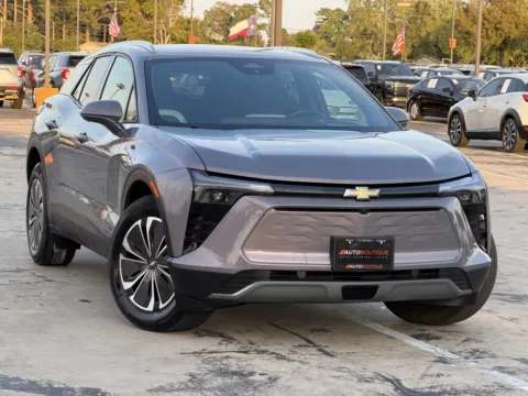 Photos of 2024 Chevrolet Blazer EV eAWD LT for sale in Alvin, TX at Auto Boutique Texas