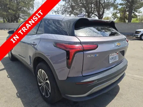 More photos of 2024 Chevrolet Blazer EV eAWD LT at Auto Boutique Texas, TX