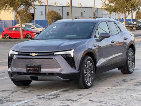 Another view of 2024 Chevrolet Blazer EV eAWD LT for sale in Alvin, TX at Auto Boutique Texas