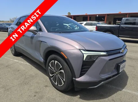 Another view of 2024 Chevrolet Blazer EV eAWD LT for sale in Alvin, TX at Auto Boutique Texas