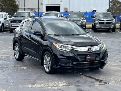 Another view of 2021 Honda HR-V LX for sale in Alvin, TX at Auto Boutique Texas
