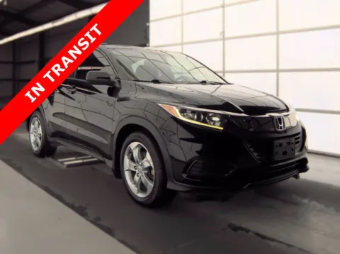Another view of 2021 Honda HR-V LX for sale in Alvin, TX at Auto Boutique Texas