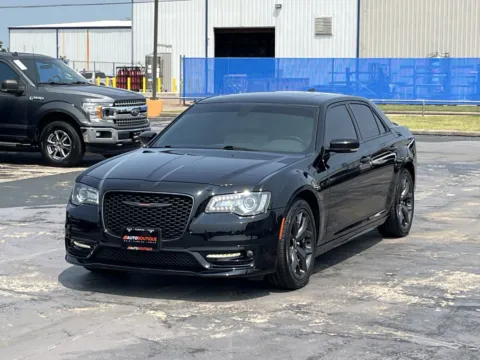 Photos of 2021 Chrysler 300 S for sale in Alvin, TX at Auto Boutique Texas