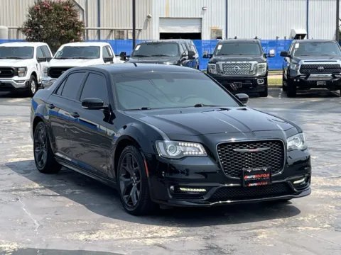 Another view of 2021 Chrysler 300 S for sale in Alvin, TX at Auto Boutique Texas