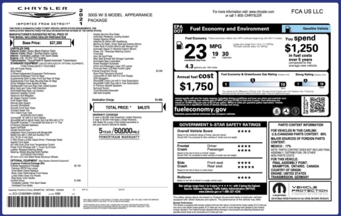 Photos of 2021 Chrysler 300 S for sale in Alvin, TX at Auto Boutique Texas