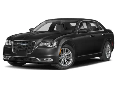 Black 2021 Chrysler 300 S for sale in Alvin, TX