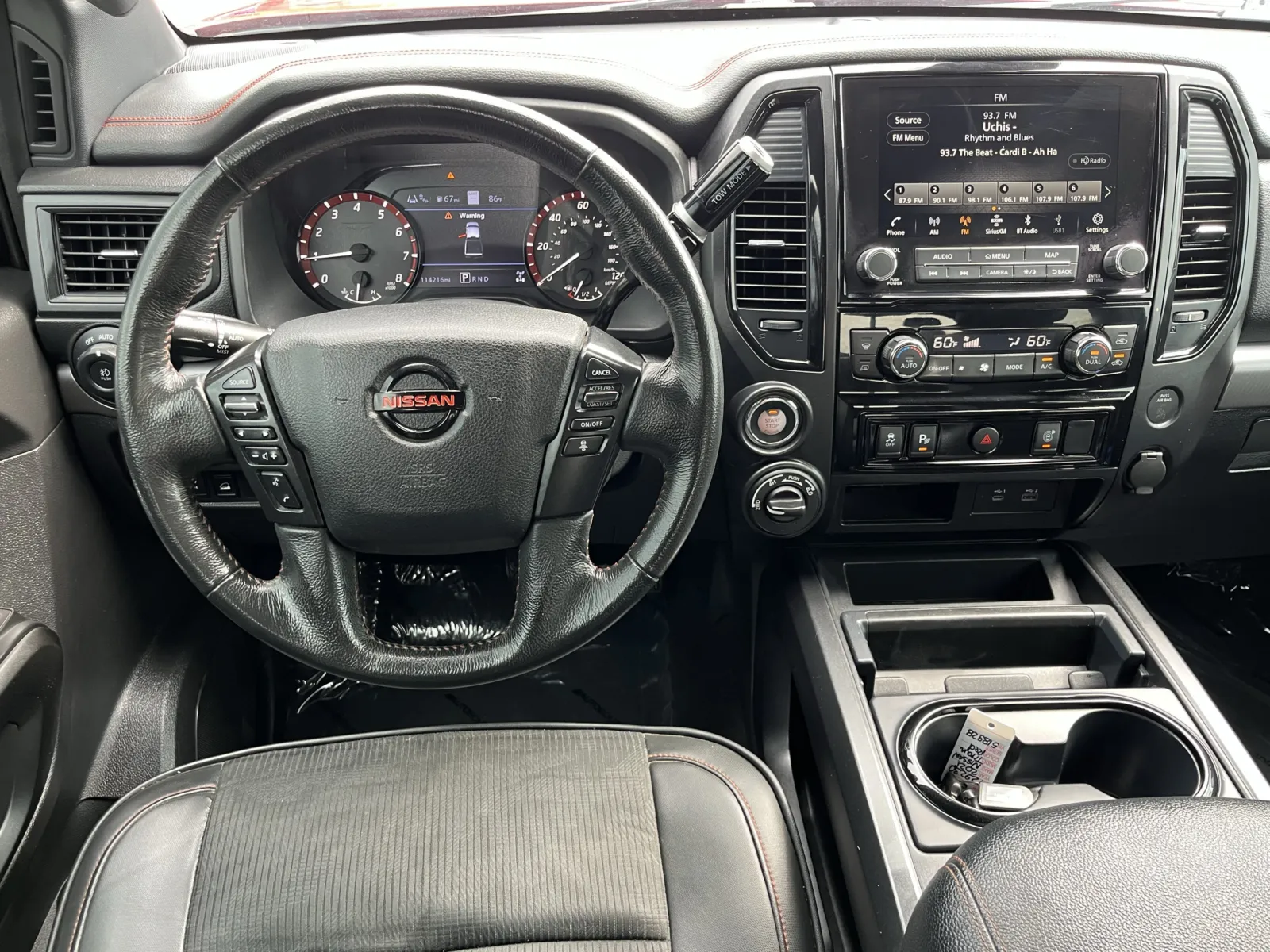 Nissan Titan photo 14