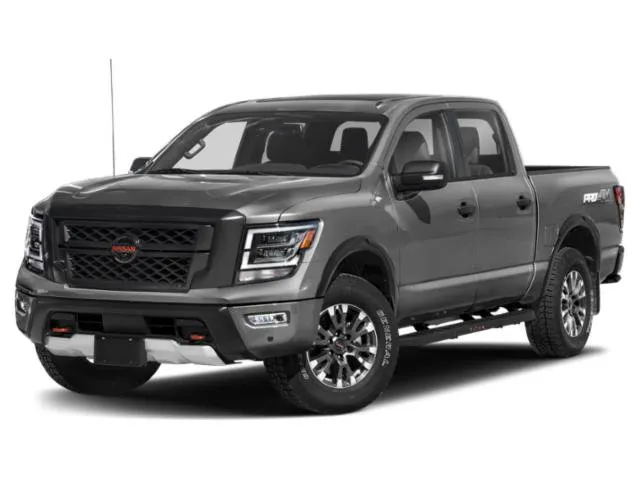 2021 Nissan Titan PRO-4X for sale in Alvin, TX