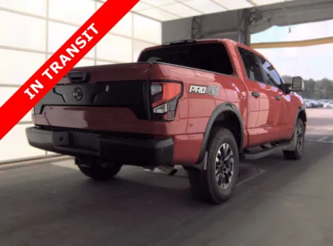 More photos of 2021 Nissan Titan PRO-4X at Auto Boutique Texas, TX
