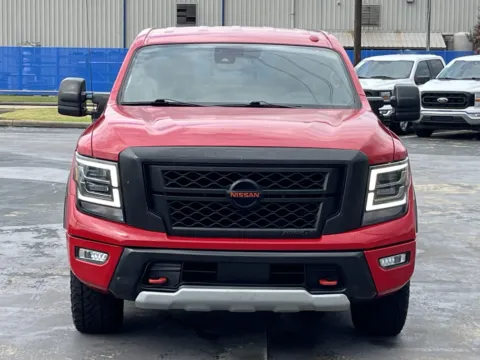 More photos of 2021 Nissan Titan PRO-4X at Auto Boutique Texas, TX